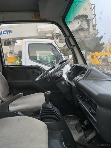 Isuzu NKR 55 L 2008, 190,725 km - 2.8 л - Bakı