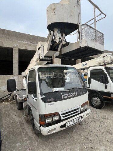 Isuzu NKR 55 L 2008, 190,725 km - 2.8 л - Bakı