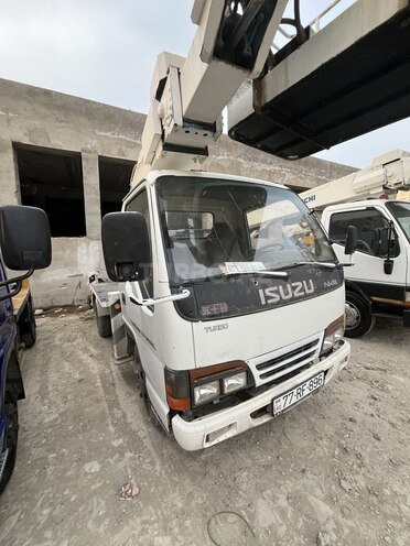 Isuzu NKR 55 L 2008, 190,725 km - 2.8 л - Bakı