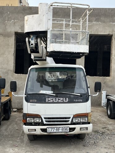 Isuzu NKR 55 L 2008, 190,725 km - 2.8 л - Bakı