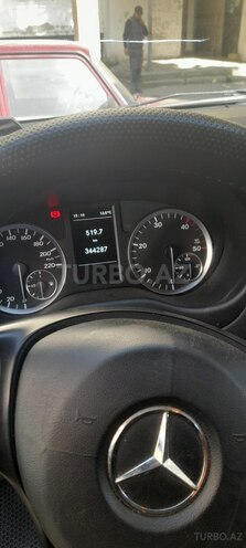 Mercedes V 220 2017, 344,000 km - 2.2 л - Bakı