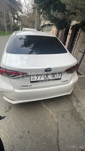 Toyota Corolla 2023, 70,000 km - 1.8 l - Bakı