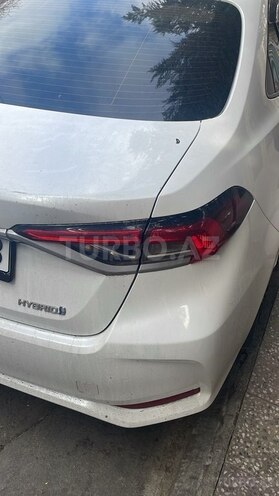 Toyota Corolla 2023, 70,000 km - 1.8 l - Bakı