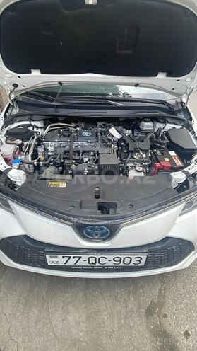 Toyota Corolla 2023, 70,000 km - 1.8 l - Bakı