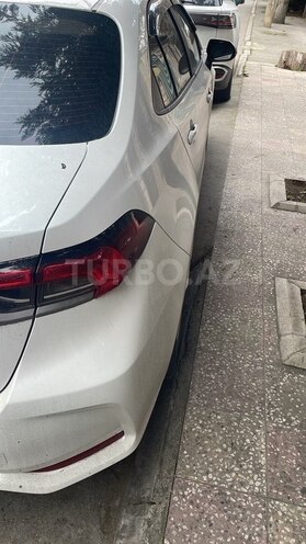 Toyota Corolla 2023, 70,000 km - 1.8 l - Bakı