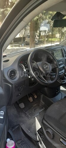 Mercedes V 220 2017, 344,000 km - 2.2 л - Bakı