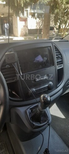 Mercedes V 220 2017, 344,000 km - 2.2 л - Bakı