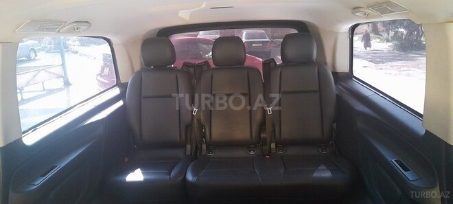 Mercedes V 220 2017, 344,000 km - 2.2 л - Bakı