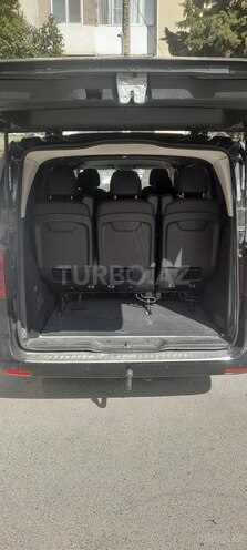 Mercedes V 220 2017, 344,000 km - 2.2 л - Bakı