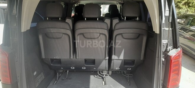 Mercedes V 220 2017, 344,000 km - 2.2 л - Bakı