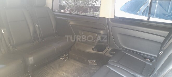 Mercedes V 220 2017, 344,000 km - 2.2 л - Bakı