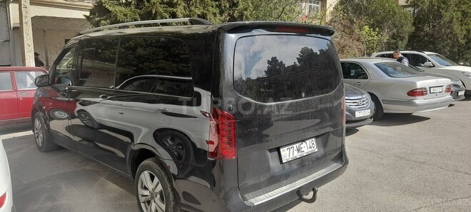 Mercedes V 220 2017, 344,000 km - 2.2 л - Bakı