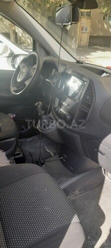 Mercedes V 220 2017, 344,000 km - 2.2 л - Bakı