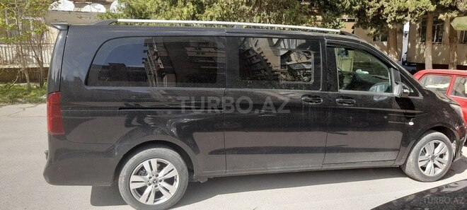 Mercedes V 220 2017, 344,000 km - 2.2 л - Bakı