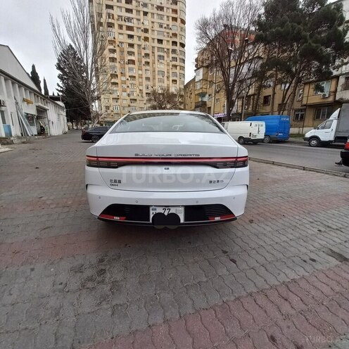 BYD Destroyer 05 2025, 0 km - 1.5 l - Bakı