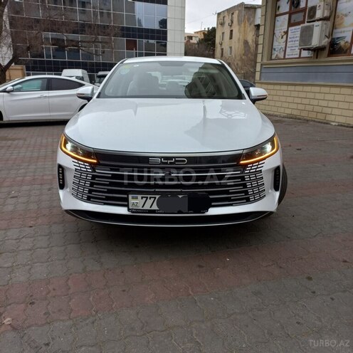 BYD Destroyer 05 2025, 0 km - 1.5 l - Bakı