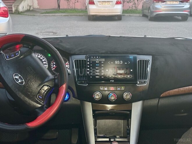 Hyundai Sonata 2008, 165,000 km - 2.0 l - Bakı