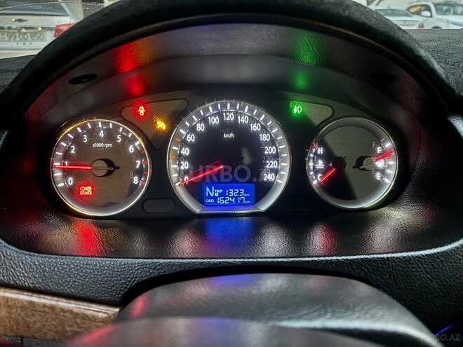 Hyundai Sonata 2008, 165,000 km - 2.0 l - Bakı