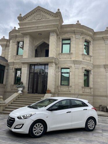 Hyundai i30 2015, 198,000 km - 1.4 l - Bakı