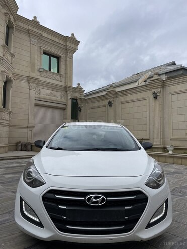 Hyundai i30 2015, 198,000 km - 1.4 l - Bakı