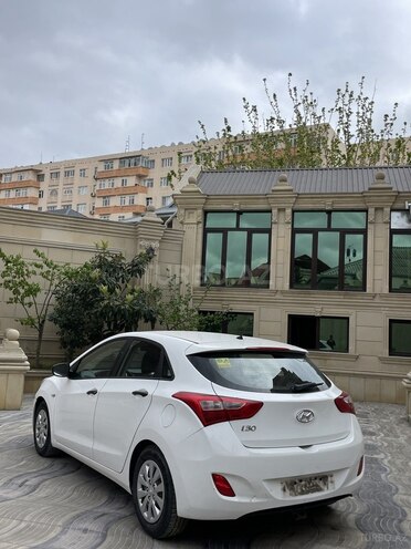 Hyundai i30 2015, 198,000 km - 1.4 l - Bakı