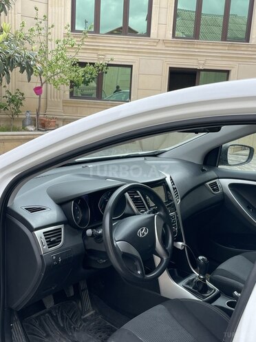 Hyundai i30 2015, 198,000 km - 1.4 l - Bakı