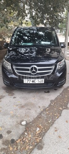 Mercedes V 220 2017, 344,000 km - 2.2 л - Bakı