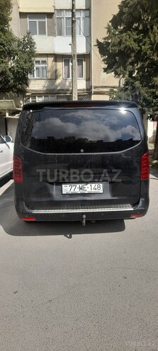 Mercedes V 220 2017, 344,000 km - 2.2 л - Bakı