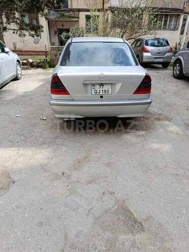 Mercedes C 200 1999, 331,000 km - 2.0 l - Bakı