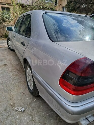 Mercedes C 200 1999, 331,000 km - 2.0 l - Bakı