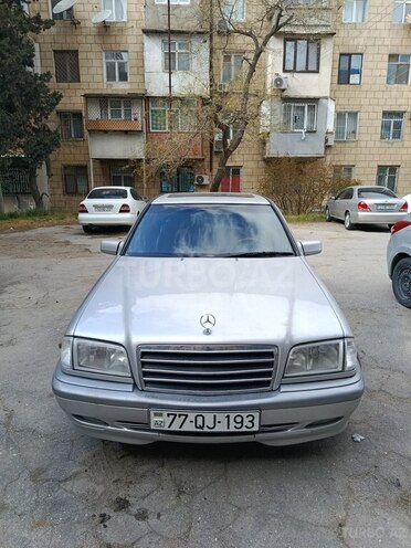 Mercedes C 200 1999, 331,000 km - 2.0 l - Bakı