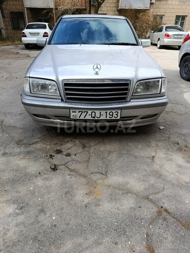 Mercedes C 200 1999, 331,000 km - 2.0 l - Bakı