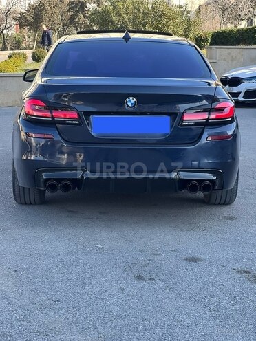 BMW 528 2015, 126,300 km - 2.0 l - Bakı