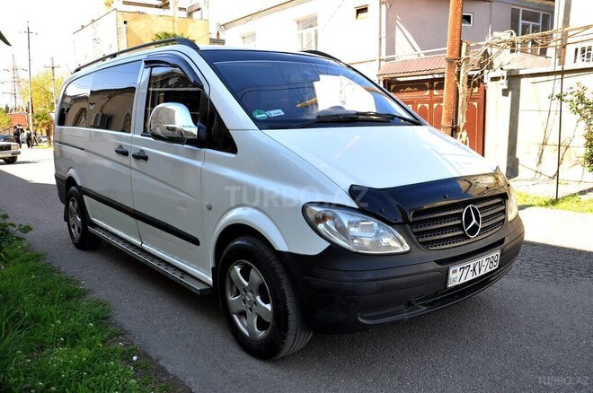 Mercedes Vito 2008, 366,625 km - 2.2 л - Ağstafa