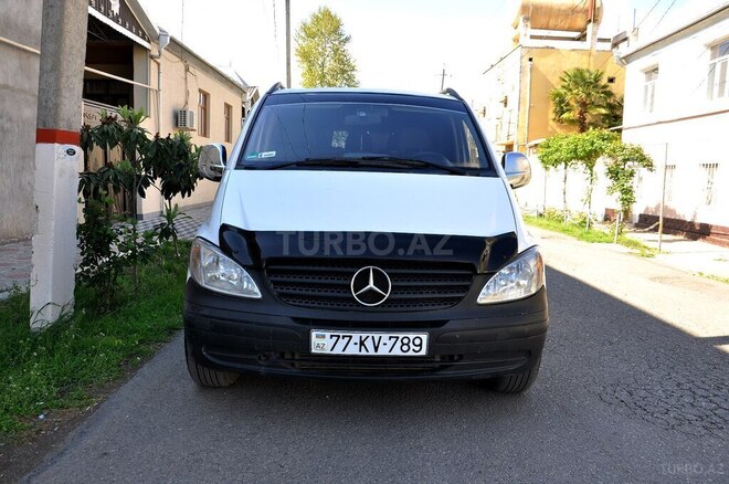 Mercedes Vito 2008, 366,625 km - 2.2 л - Ağstafa