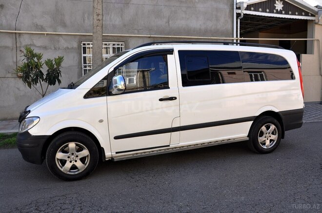 Mercedes Vito 2008, 366,625 km - 2.2 л - Ağstafa