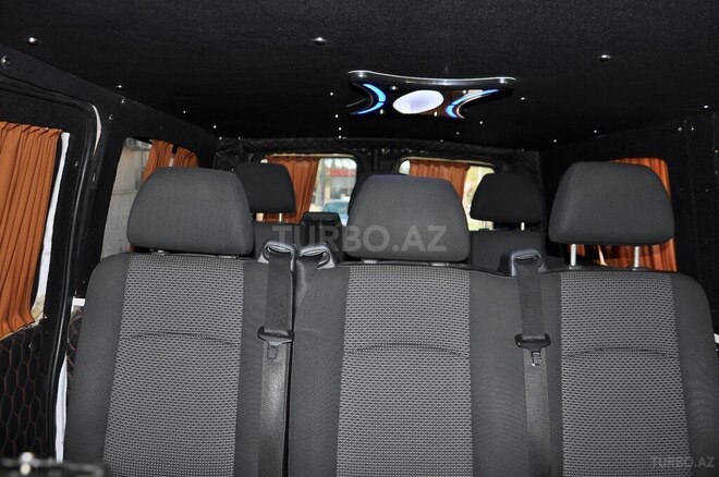 Mercedes Vito 2008, 366,625 km - 2.2 л - Ağstafa