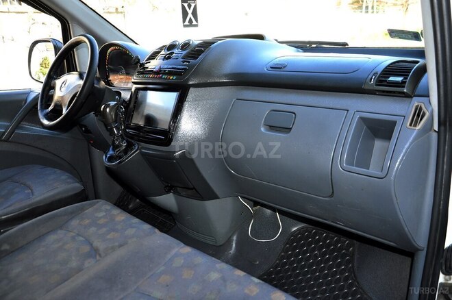 Mercedes Vito 2008, 366,625 km - 2.2 л - Ağstafa