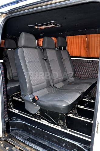 Mercedes Vito 2008, 366,625 km - 2.2 л - Ağstafa