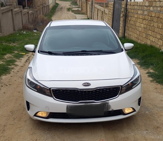 Kia Forte 2017, 188,293 km - 2.0 l - Bakı