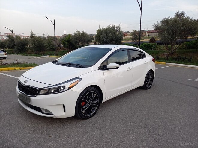 Kia Forte 2017, 188,293 km - 2.0 l - Bakı