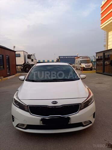 Kia Forte 2017, 188,293 km - 2.0 l - Bakı