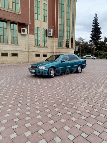 Mercedes C 180 1999, 377,137 km - 1.8 l - Şirvan