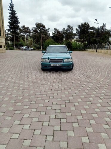 Mercedes C 180 1999, 377,137 km - 1.8 l - Şirvan