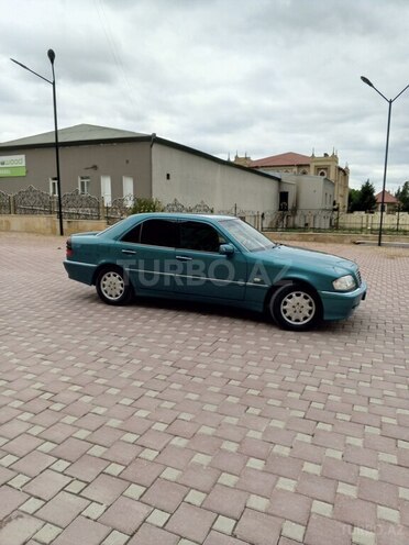 Mercedes C 180 1999, 377,137 km - 1.8 l - Şirvan
