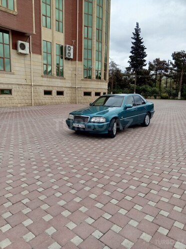 Mercedes C 180 1999, 377,137 km - 1.8 l - Şirvan