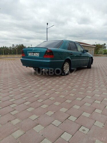 Mercedes C 180 1999, 377,137 km - 1.8 l - Şirvan