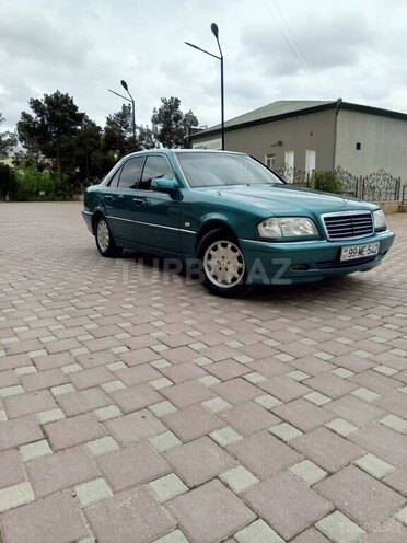 Mercedes C 180 1999, 377,137 km - 1.8 l - Şirvan