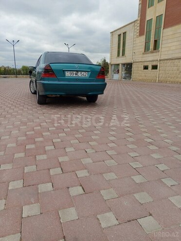 Mercedes C 180 1999, 377,137 km - 1.8 l - Şirvan