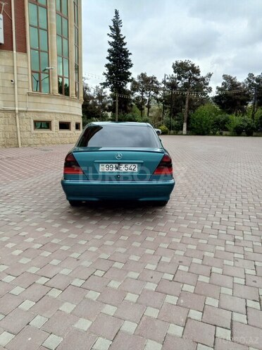 Mercedes C 180 1999, 377,137 km - 1.8 l - Şirvan